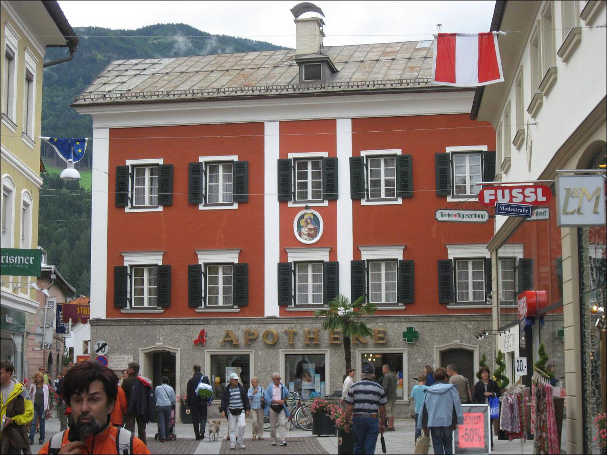 Lienz (Photo license: CC BY-NC 2.0)
